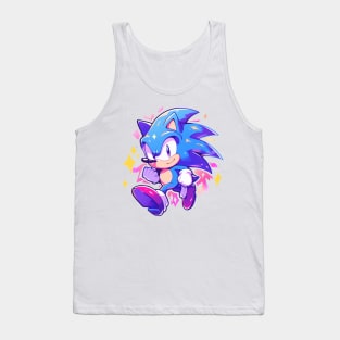 sonic Tank Top